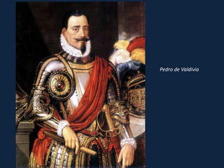 Pedro de Valdivia