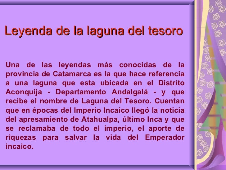 Leyendas De Mexico No Tan Conocidas