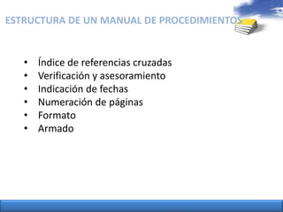 Contenido común de los entes del mismo nivel