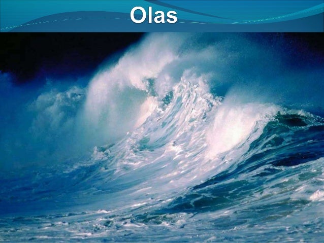 Los mares y océanos