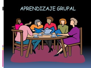 APRENDIZAJE GRUPAL