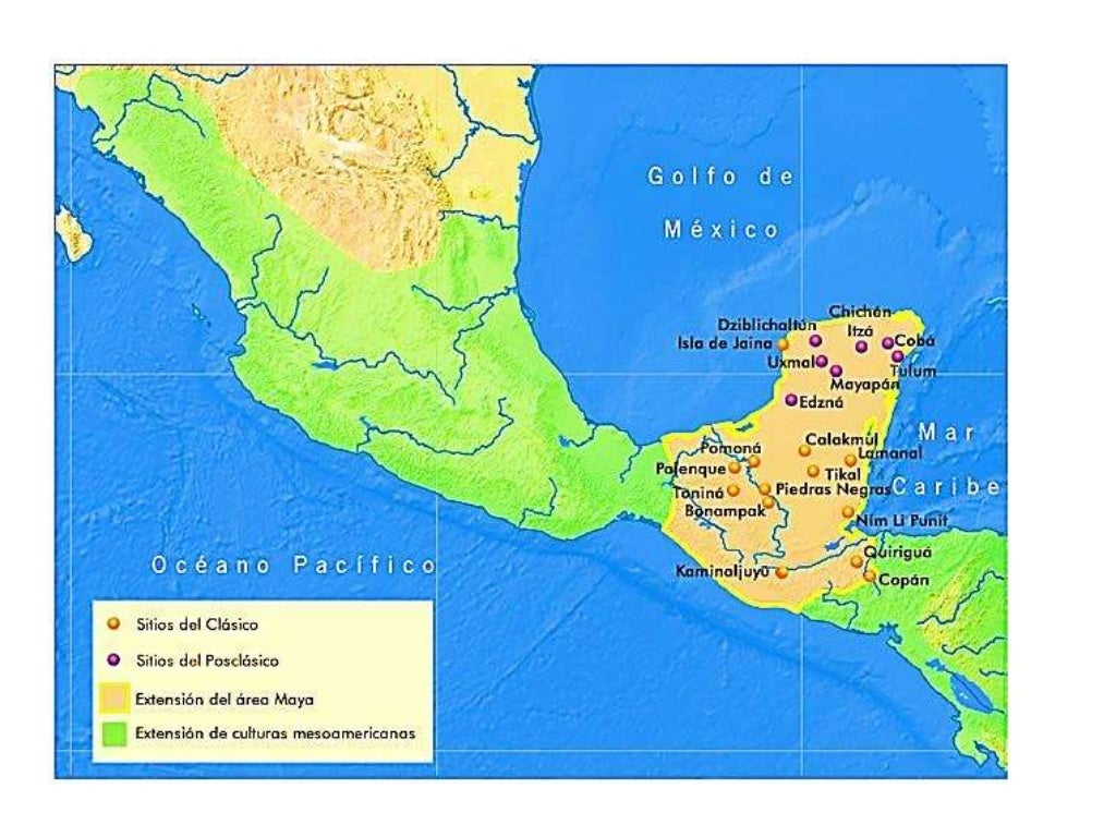 Los mayas Los mayas