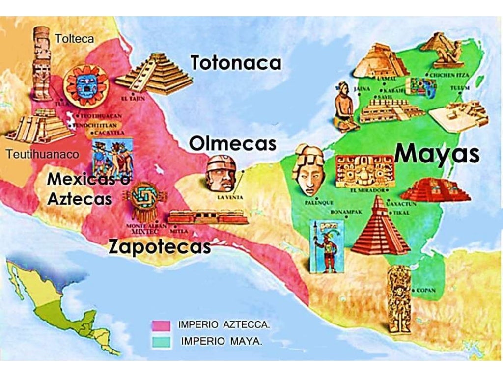 Los mayas Los mayas