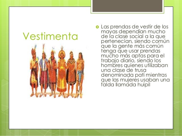 Los mayas 3