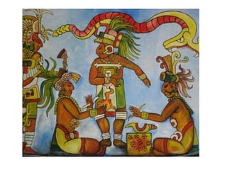 Los mayas 