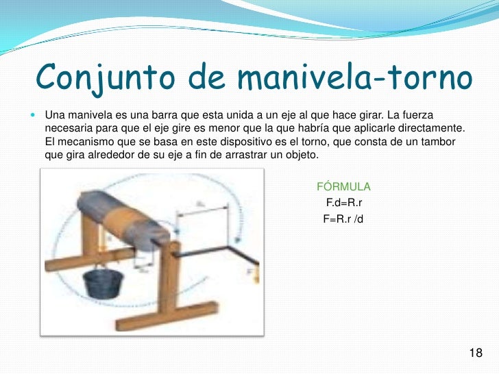 Los Mecanismos