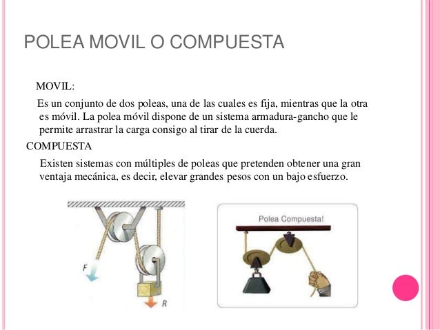 Los mecanismos en tecnología