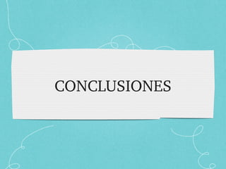CONCLUSIONES 