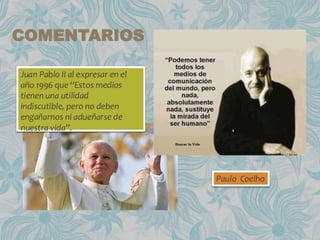 Los medios de comunicación