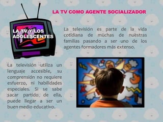 Los medios de comunicación