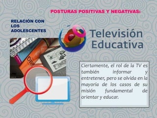 Los medios de comunicación