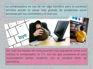 Los medios de comunicación