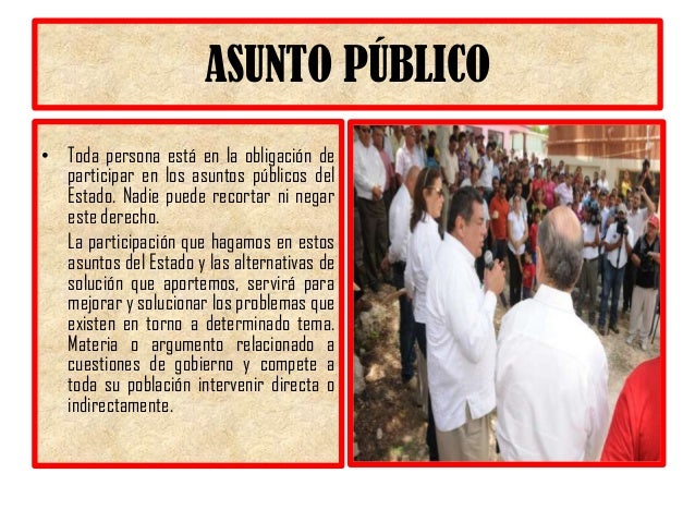 Los medios de comunicación como espacios de debate de asuntos públic…