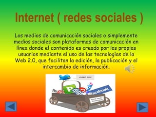 Los medios de comunicación en el salvador | PPTX