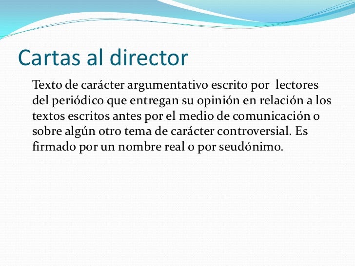 Los medios de comunicación escritos