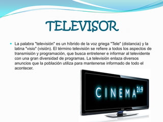 INTERNETInternet es un método de interconexión de redes de computadoras implementado en un conjunto de protocolos llamados TCP/IP y garantiza que redes físicas heterogéneas funcionen como una red (lógica) única.