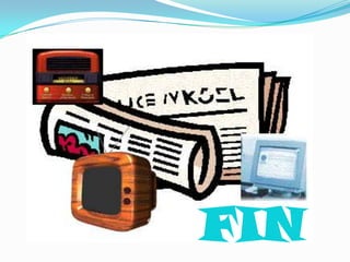 Los medios de comunicacion Karen