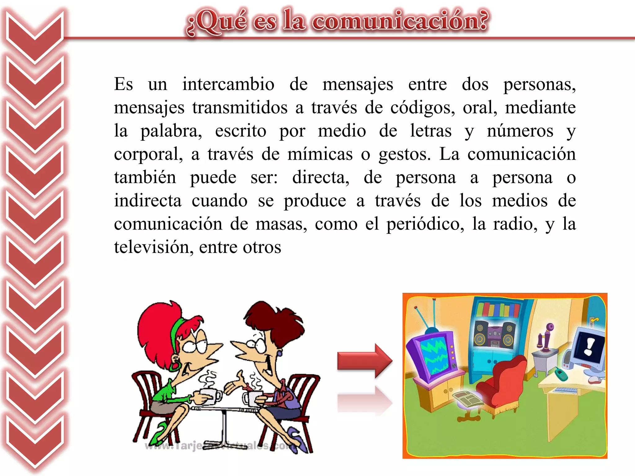 Los medios de comunicacion | PDF