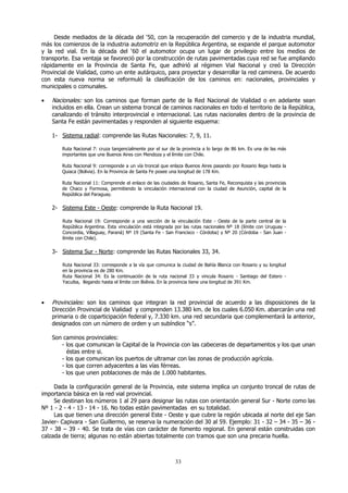 Los Medios de transportes y la organización del espacio | PDF