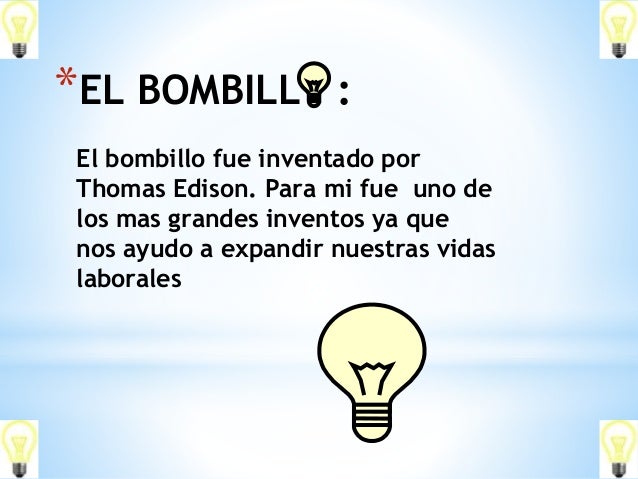 Los Mejores 10 Inventos De La Historia