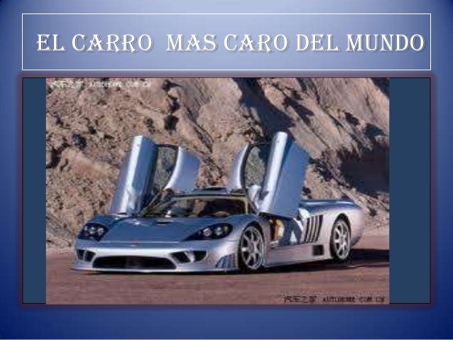 Mejores Carros Del Mundonull