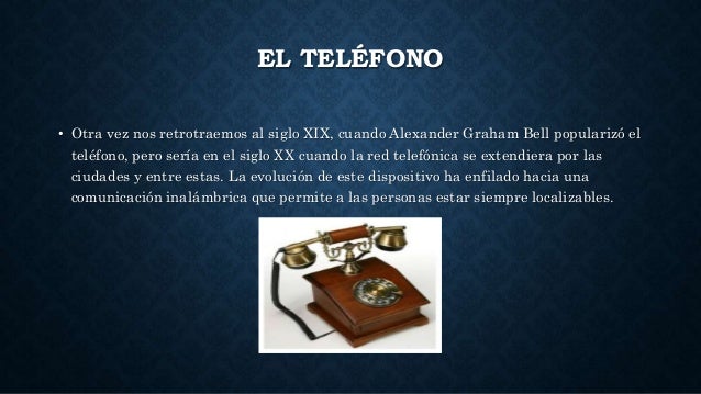 Los mejores inventos del siglo xx y xxi