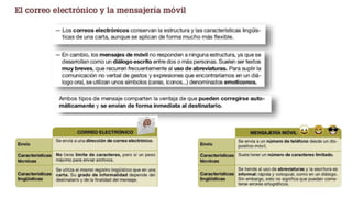 Los mensajes personales