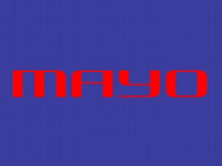 mayo
 