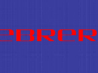 ebrer
 