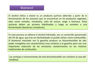 Tratamiento de aguas residualesRestos de comida, pesticidas, abonos, plasticosMetales, lodos y arcillas…En las plantas depuradoras ( E.D.A.R.) se realiza el proceso de separación de estos compuestos y posteriormente, a través de distintos tratamientos en los que participan los microorganismos se van eliminando hasta devolverla al medio en unas condiciones aceptables.