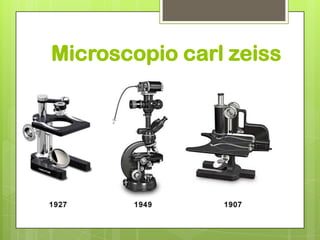 Microscopio carl zeiss

 