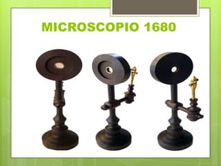 MICROSCOPIO 1680

 