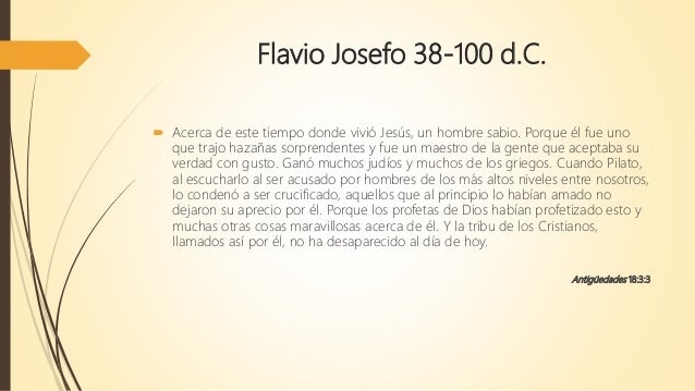 Los milagros de jesus,