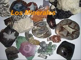 Los Minerales
 