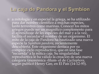 Los Mitos Y Leyendas | PPTX