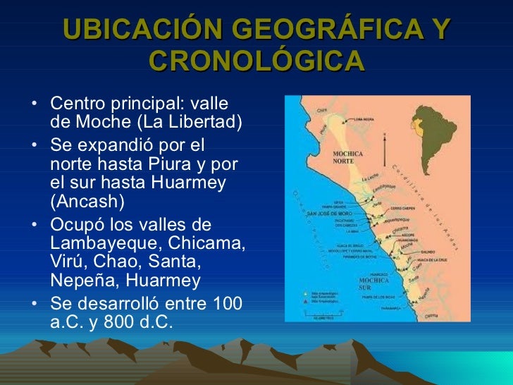 Los mochicas