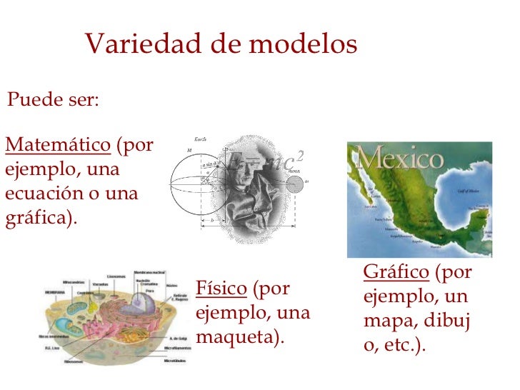 Los modelos