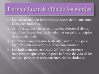 Monasterio de la Gran CartujaEscondido  en el centro de un marco de montañas excepcional. No se puede entrar debido a que la clausura de las monjes entregados al silencio, a la soledad y a la oración, no admite ninguna excepción. Hoy en día se compone de cerca de 450 monjes y monjas, que llevan una vida solitaria en el corazón de la Iglesia. 