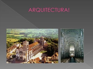ARQUITECTURA!