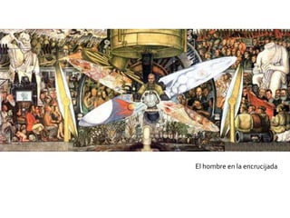 El hombre en la encrucijada
 