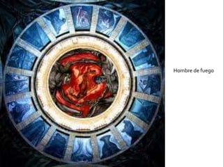 Hombre de fuego
 