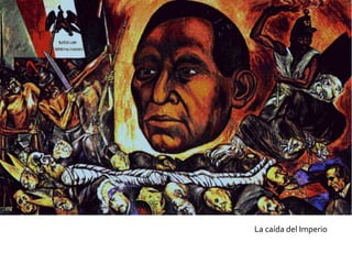 La caída del Imperio
 