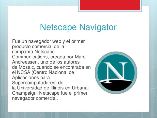 Los navegadores web