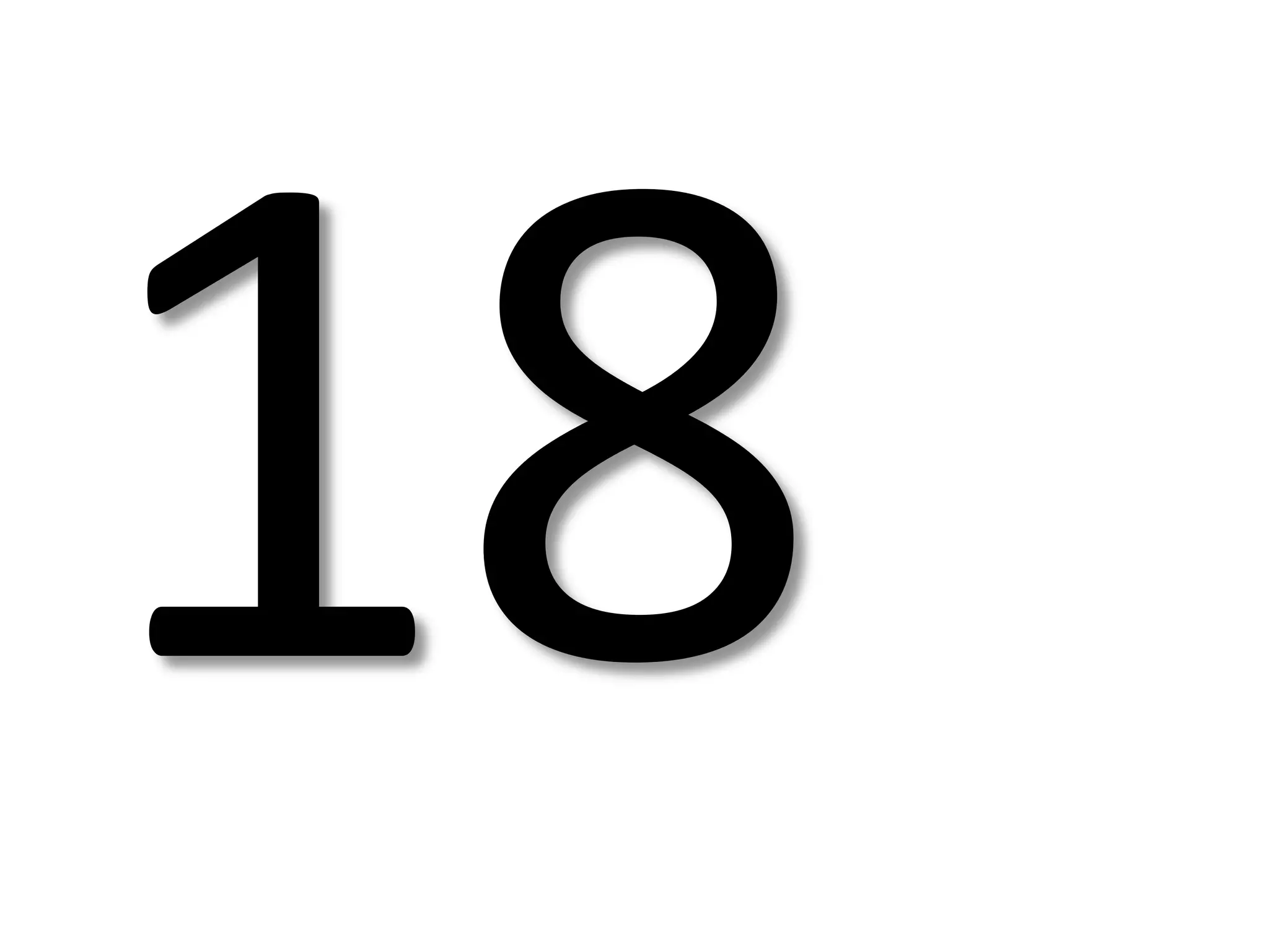 Los números (1 a 100) presentación