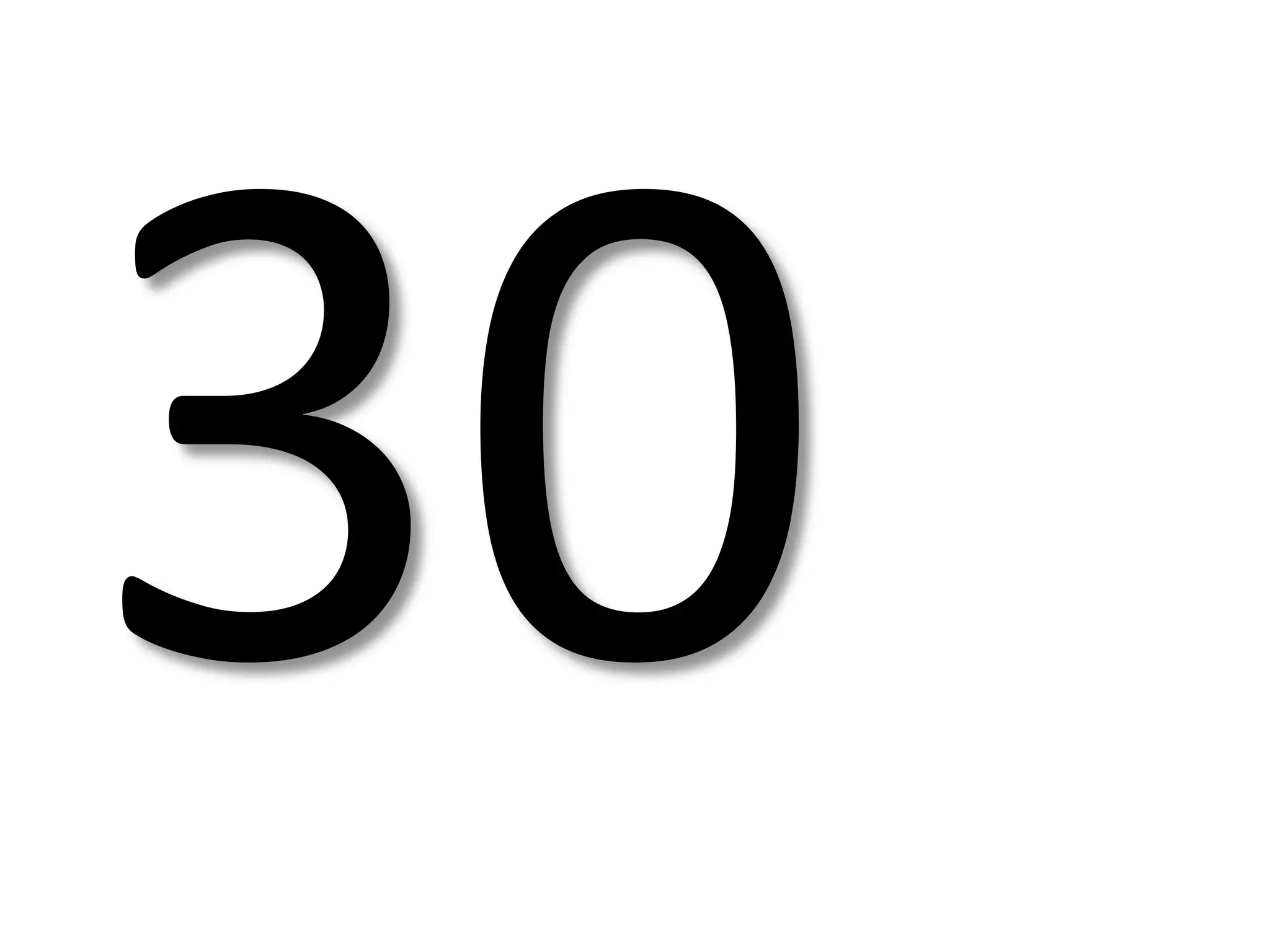 Los números (1 a 100) presentación