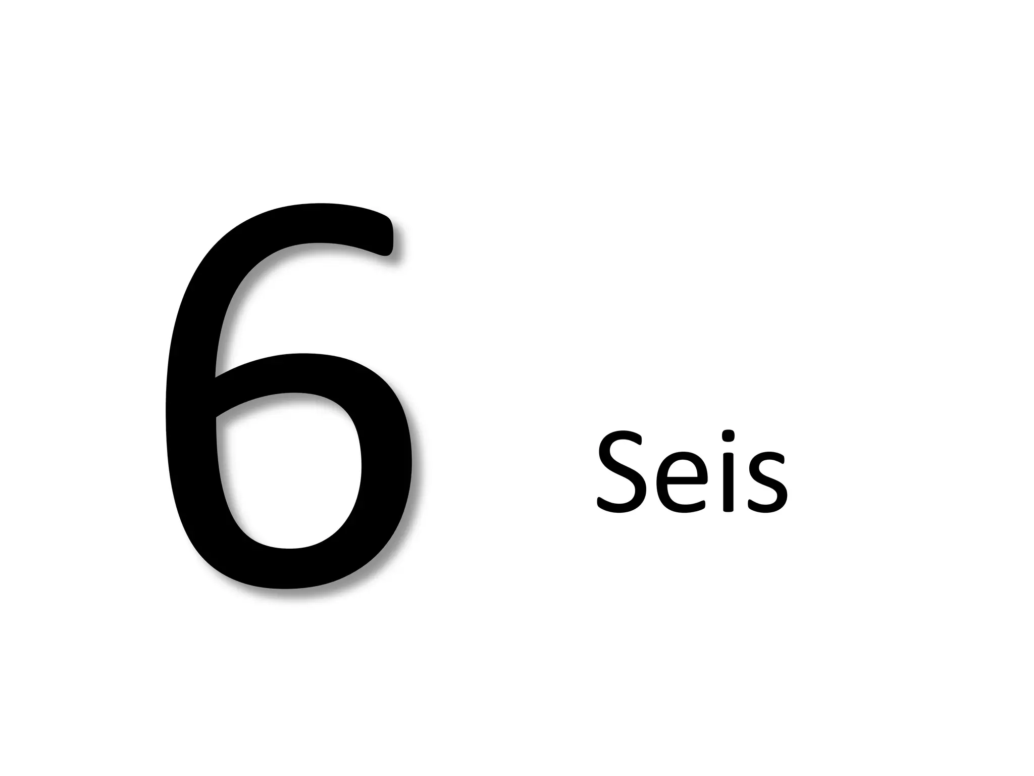Seis