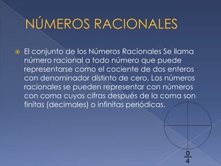 Números NaturalesRIZNQ