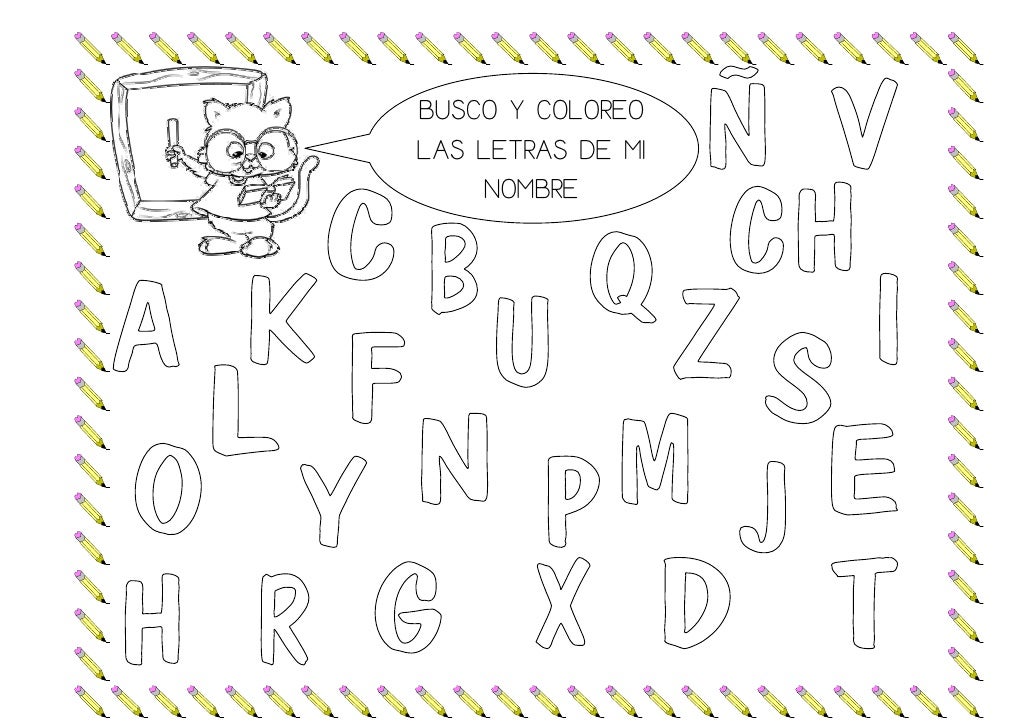 Los nombres
