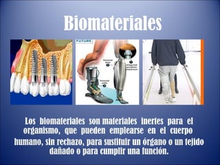 Los nuevos materiales | PPT
