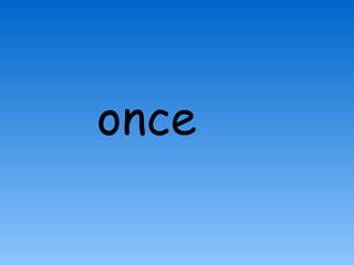 once
 